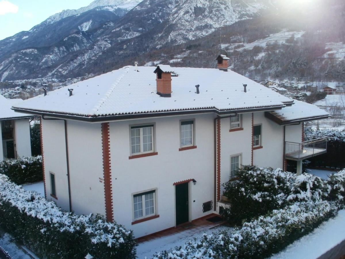 Villa Mafi Nus Zewnętrze zdjęcie