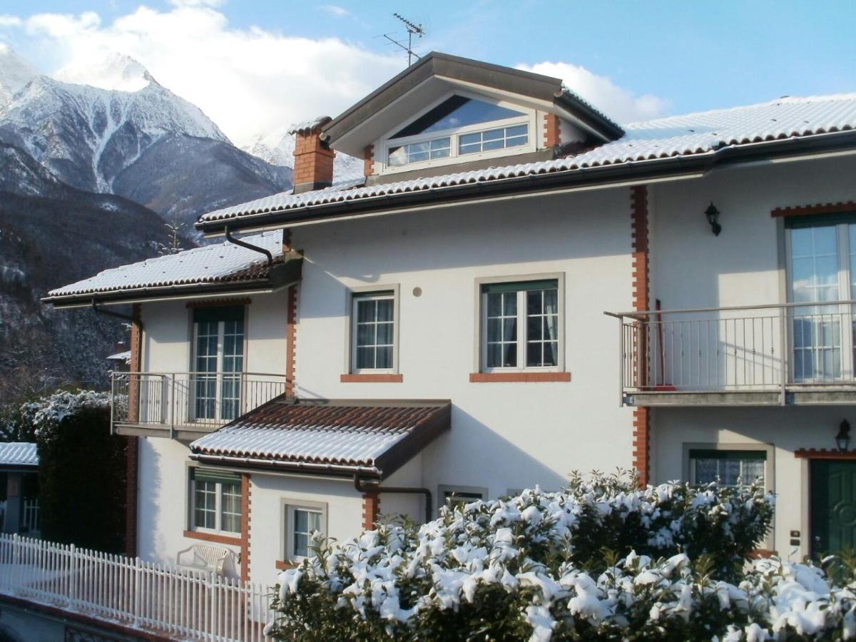 Villa Mafi Nus Zewnętrze zdjęcie