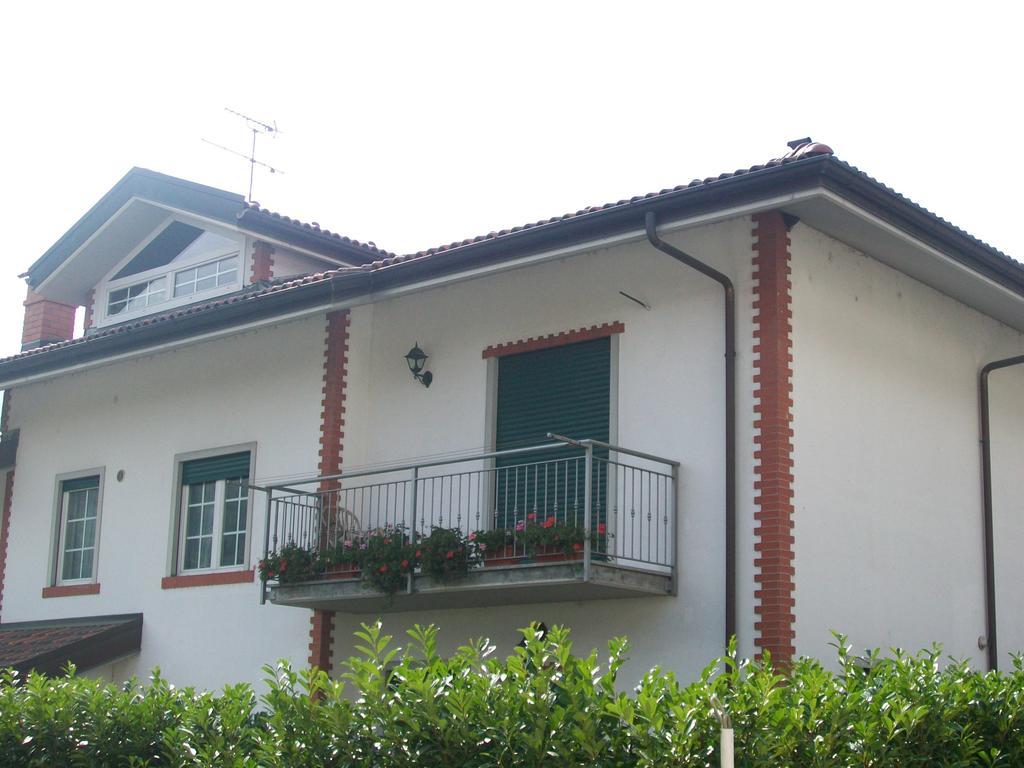 Villa Mafi Nus Zewnętrze zdjęcie