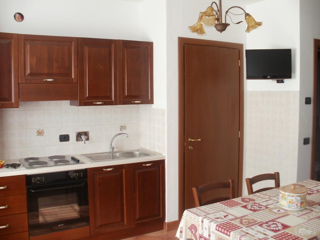 Villa Mafi Nus Zewnętrze zdjęcie