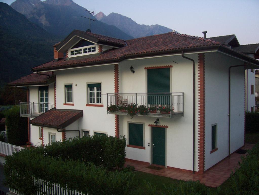 Villa Mafi Nus Zewnętrze zdjęcie
