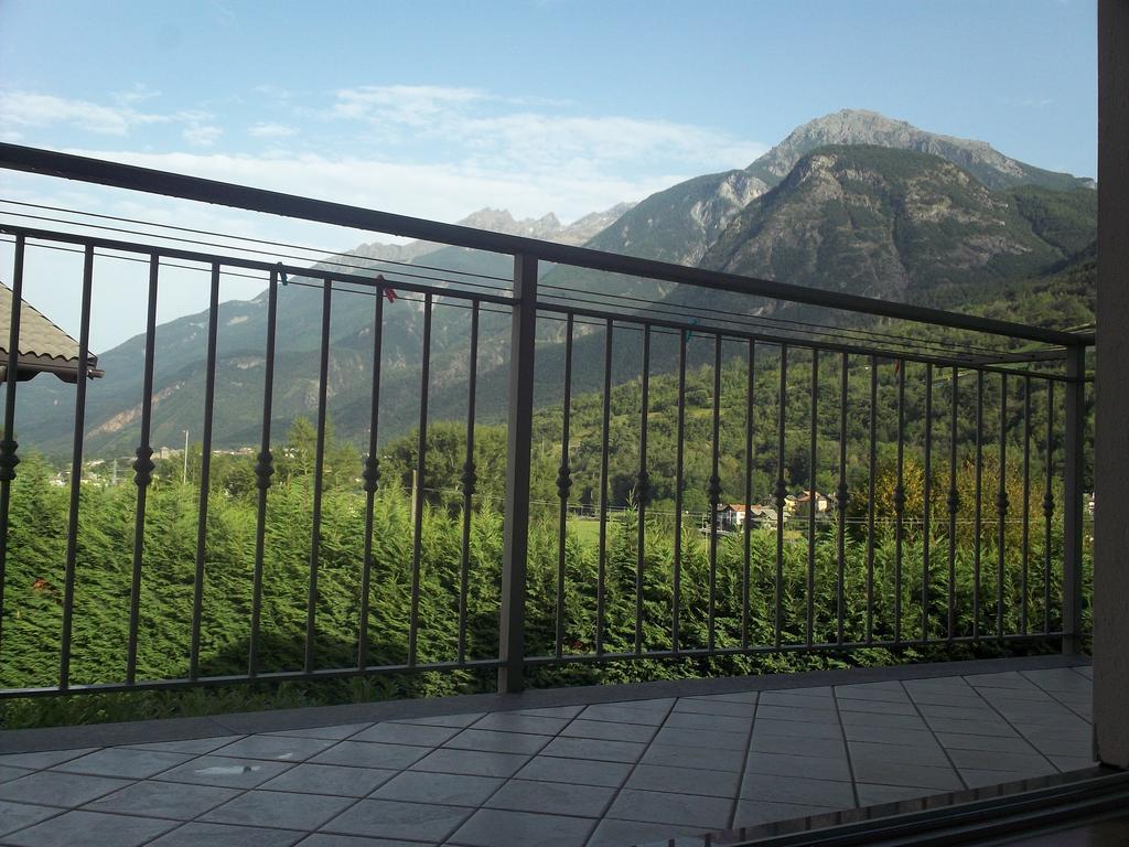 Villa Mafi Nus Zewnętrze zdjęcie