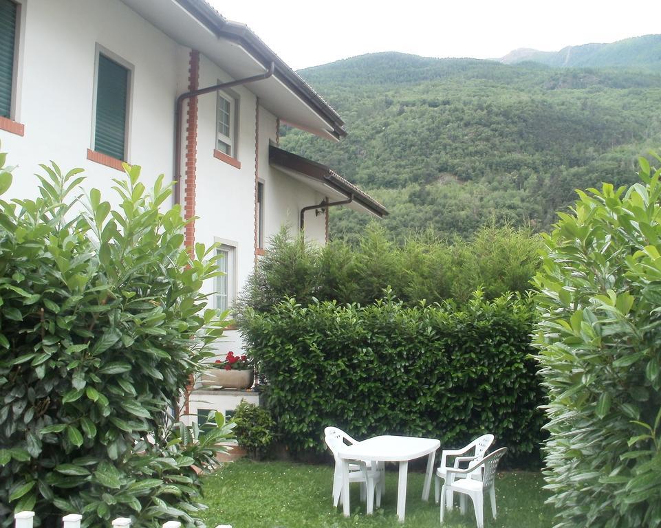 Villa Mafi Nus Zewnętrze zdjęcie