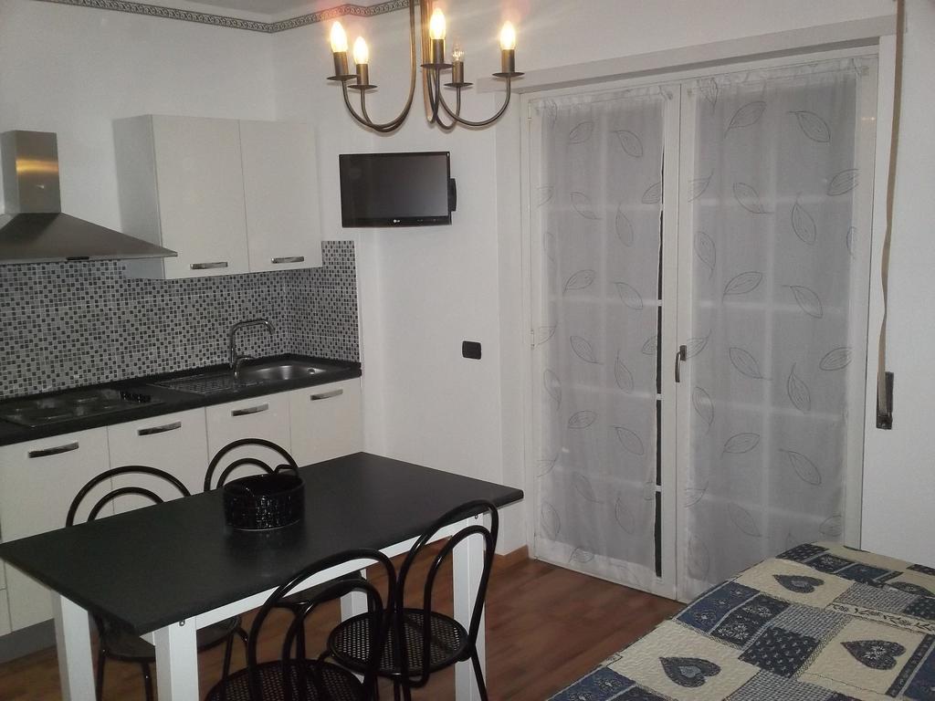 Villa Mafi Nus Zewnętrze zdjęcie